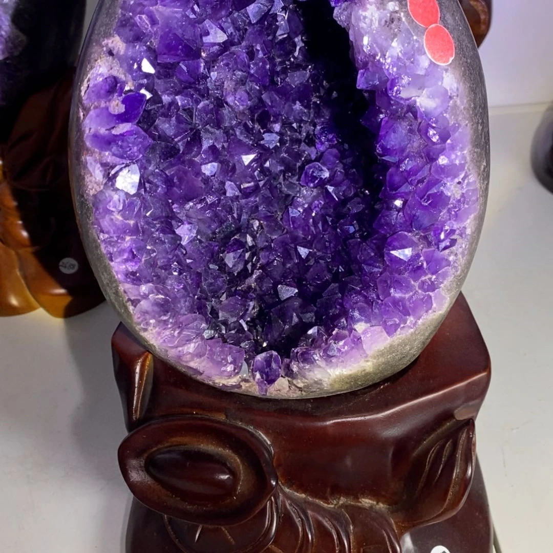 水晶大型摆件（非配饰）未镶嵌