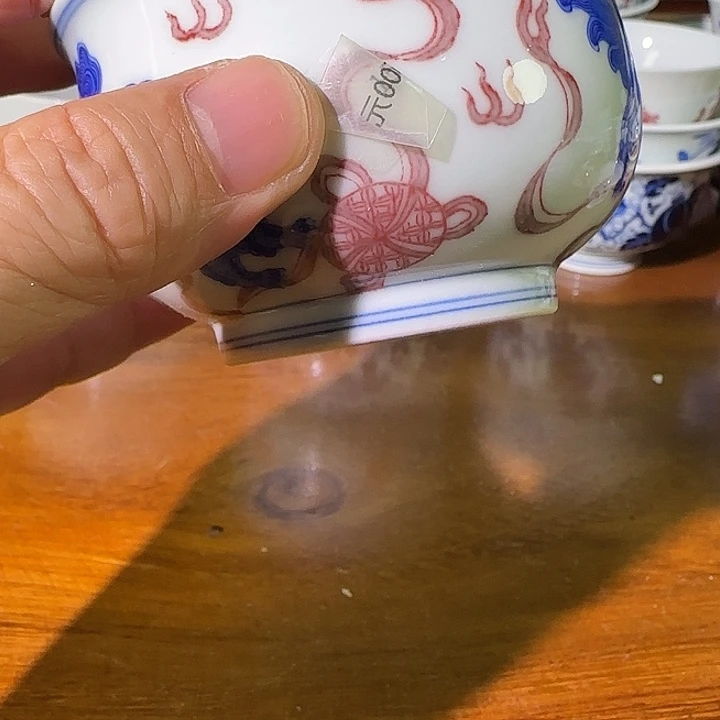 景德镇原矿陶瓷茶具