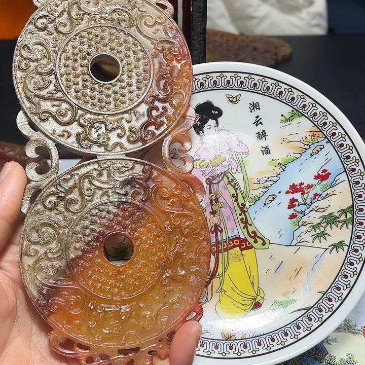 底槽青一物一图发货，支持七天无理由