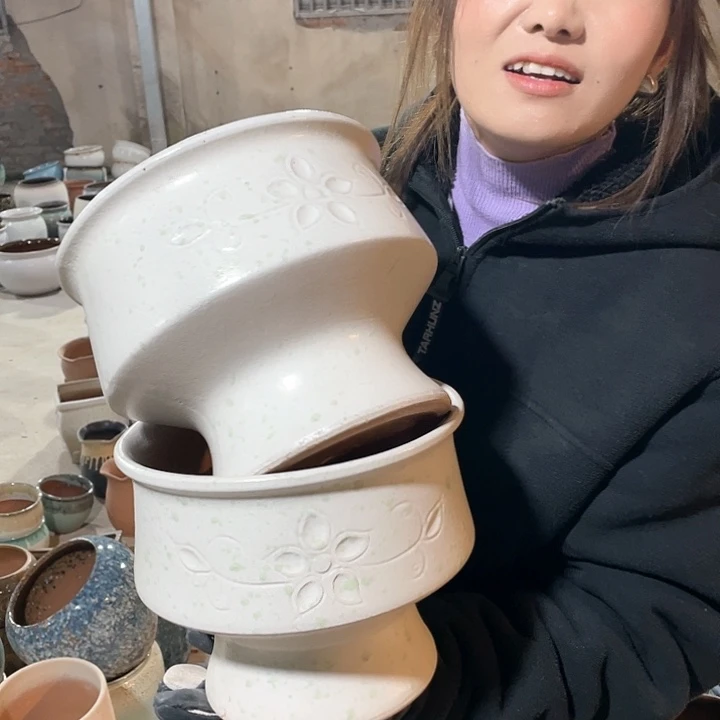 红陶正品口21高18