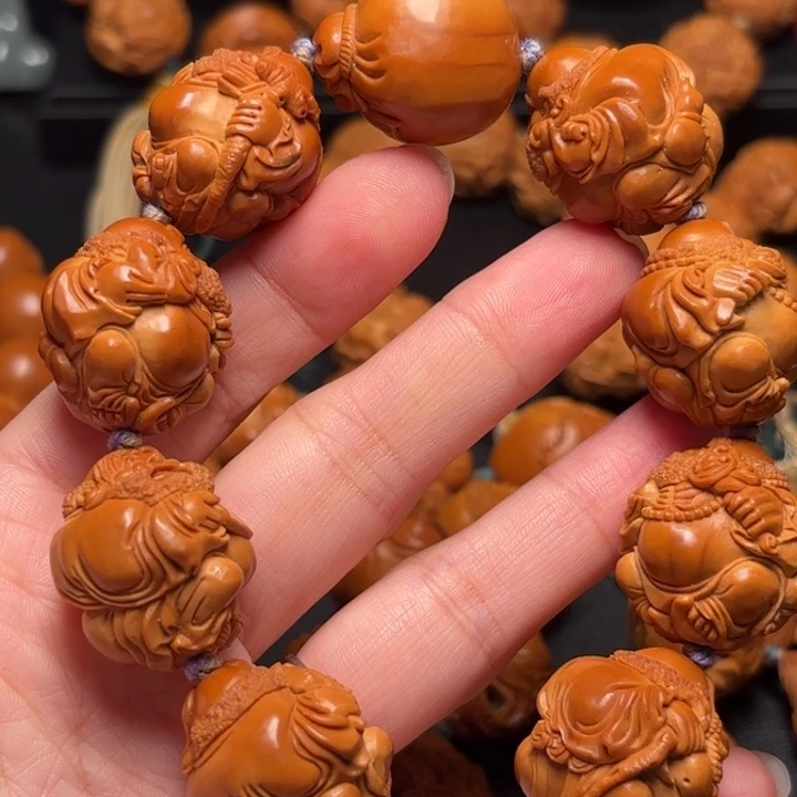 刘***生手串/手链橄榄核手串