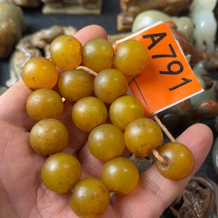 玛瑙/玉髓颈饰合金