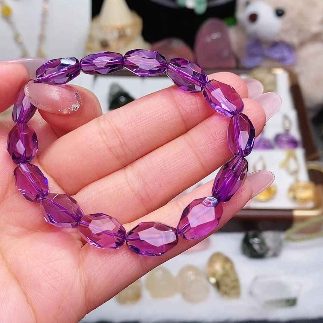 未镶嵌吊坠(赠链)水晶