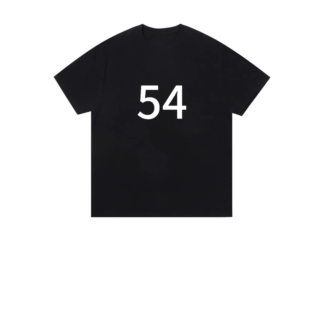 【54号链接】可乐双B- -320克重磅短袖