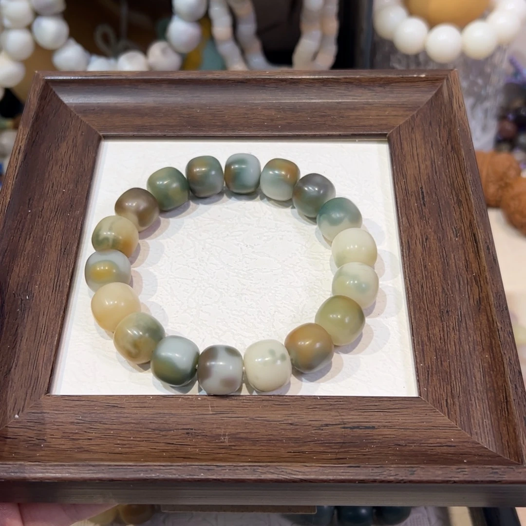 菩提根/象牙果吊坠花间精灵卡14