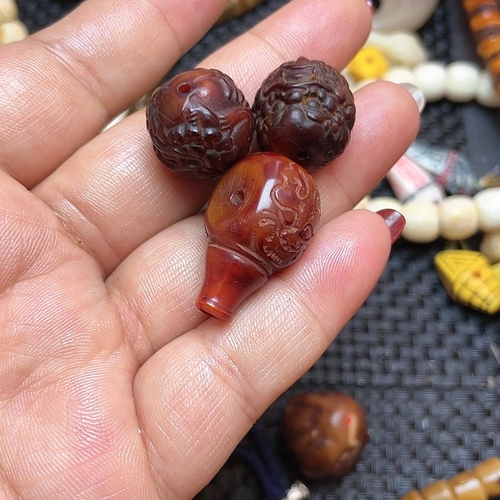 驼骨手串/手链其他配饰