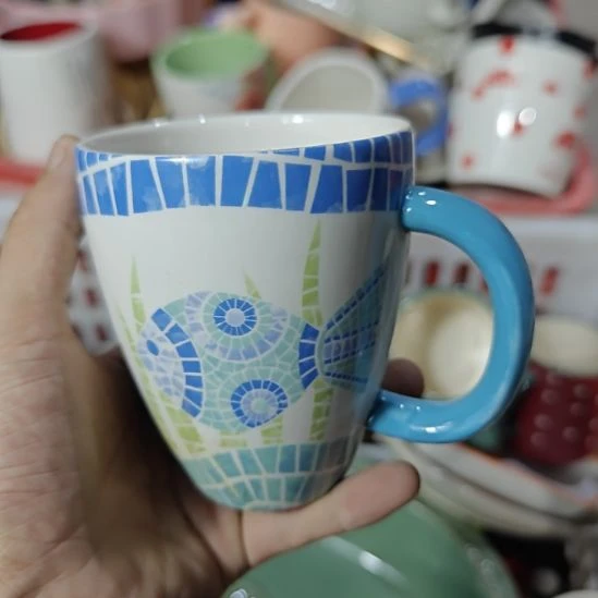 瓷片陶瓷餐具杯碗盘微瑕介意慎拍