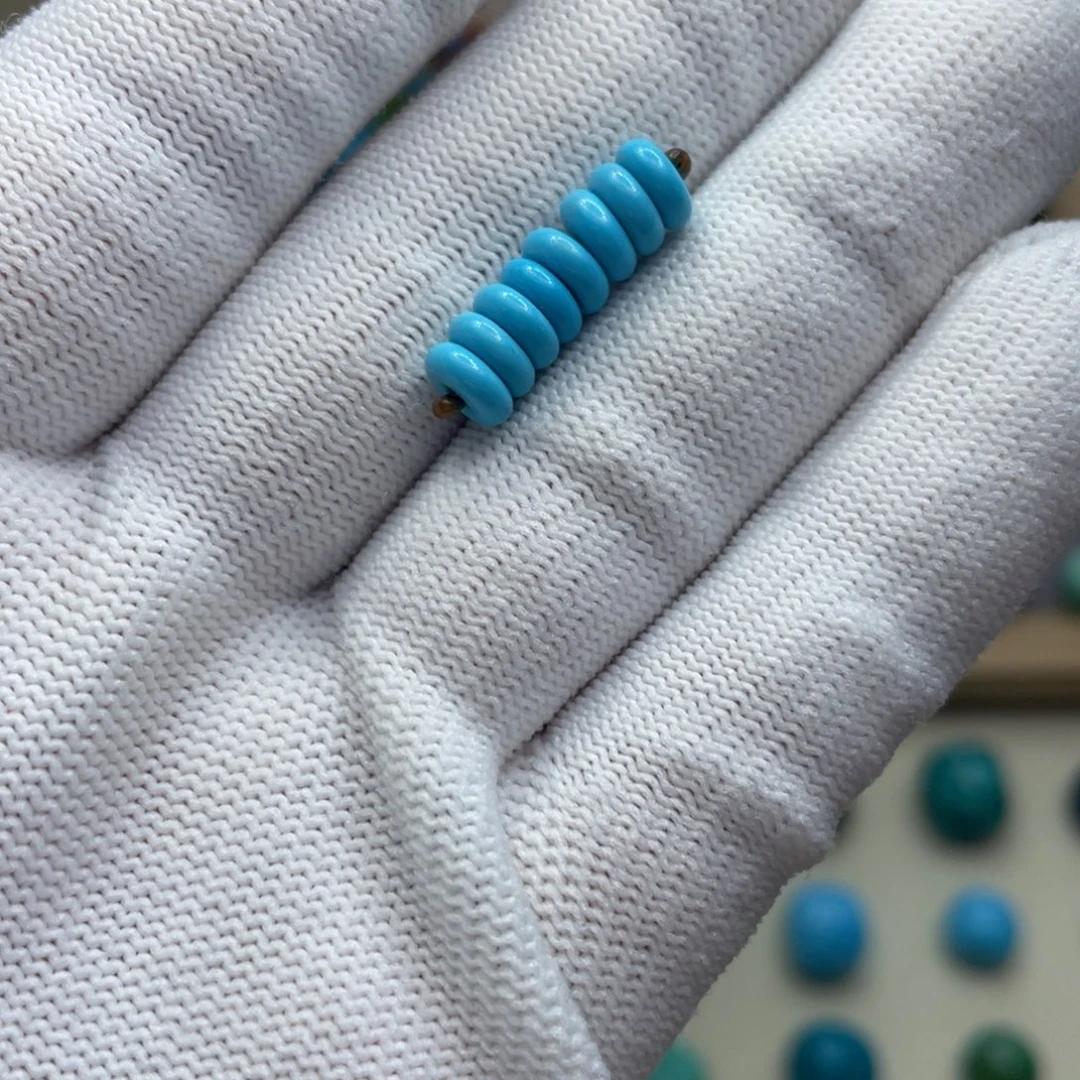 卡6mmx2.3mm高瓷蓝搁片