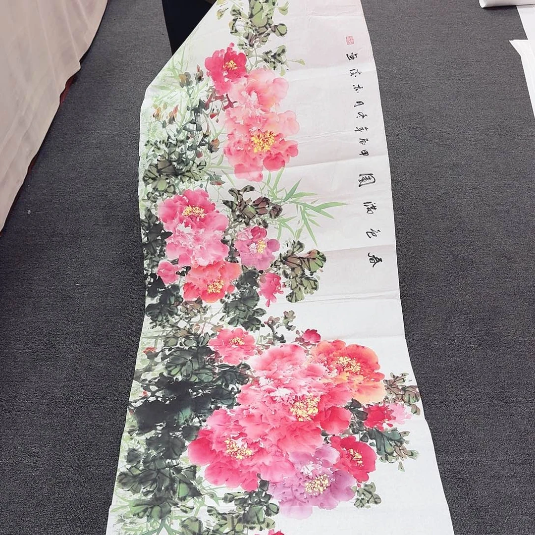 国画国画精品作品