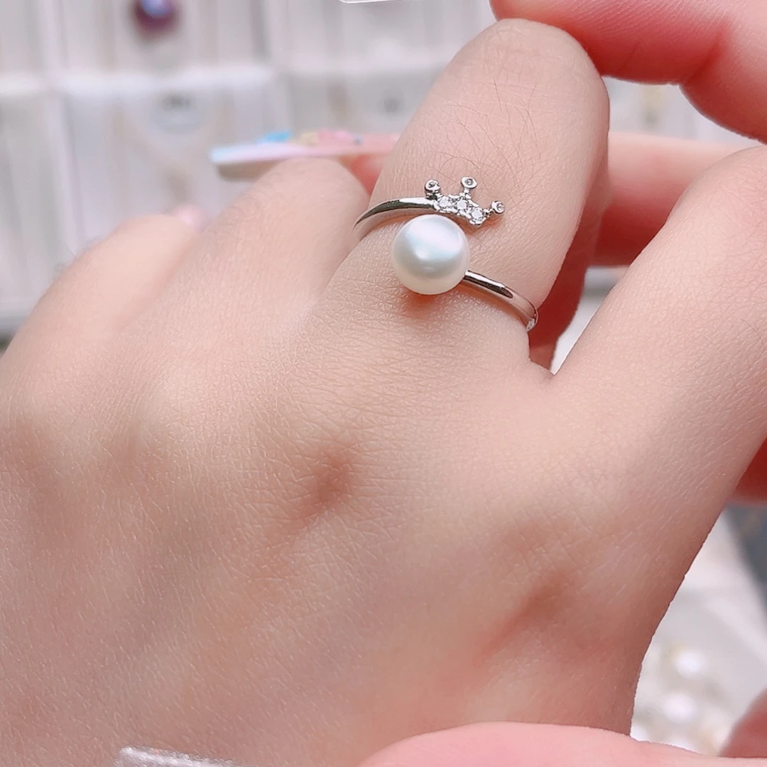 吊坠(赠链)淡水珍珠未镶嵌