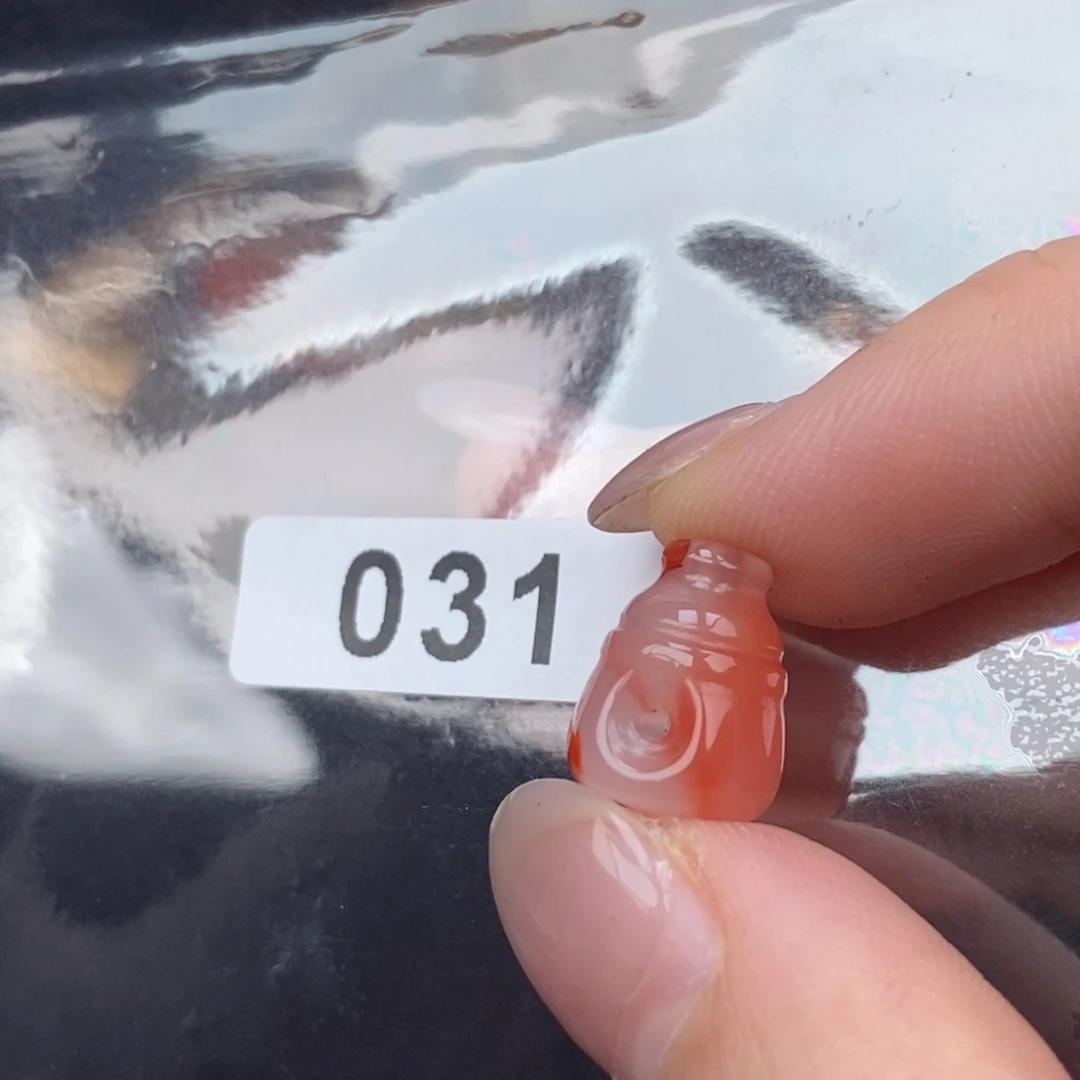 南红玛瑙未镶嵌手串