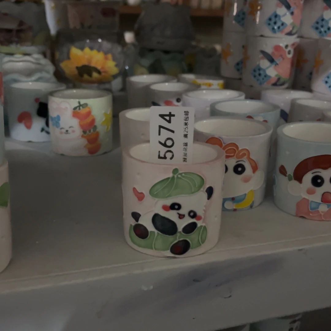 5674 内5.4景德镇手工制作