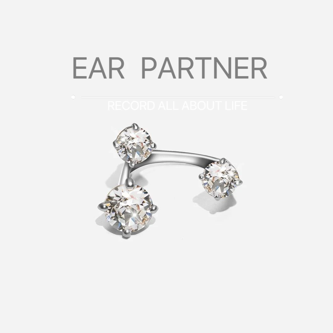 铜合金戒指 合金华子骨节戒指时尚高级百搭戒指彩色