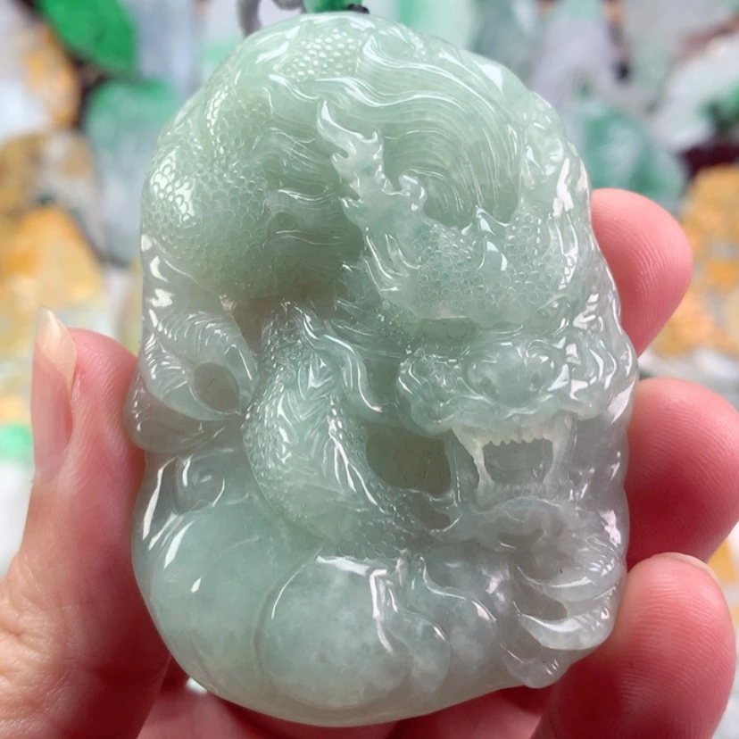 【闪购商品】翡翠未镶嵌吊坠(不含链)