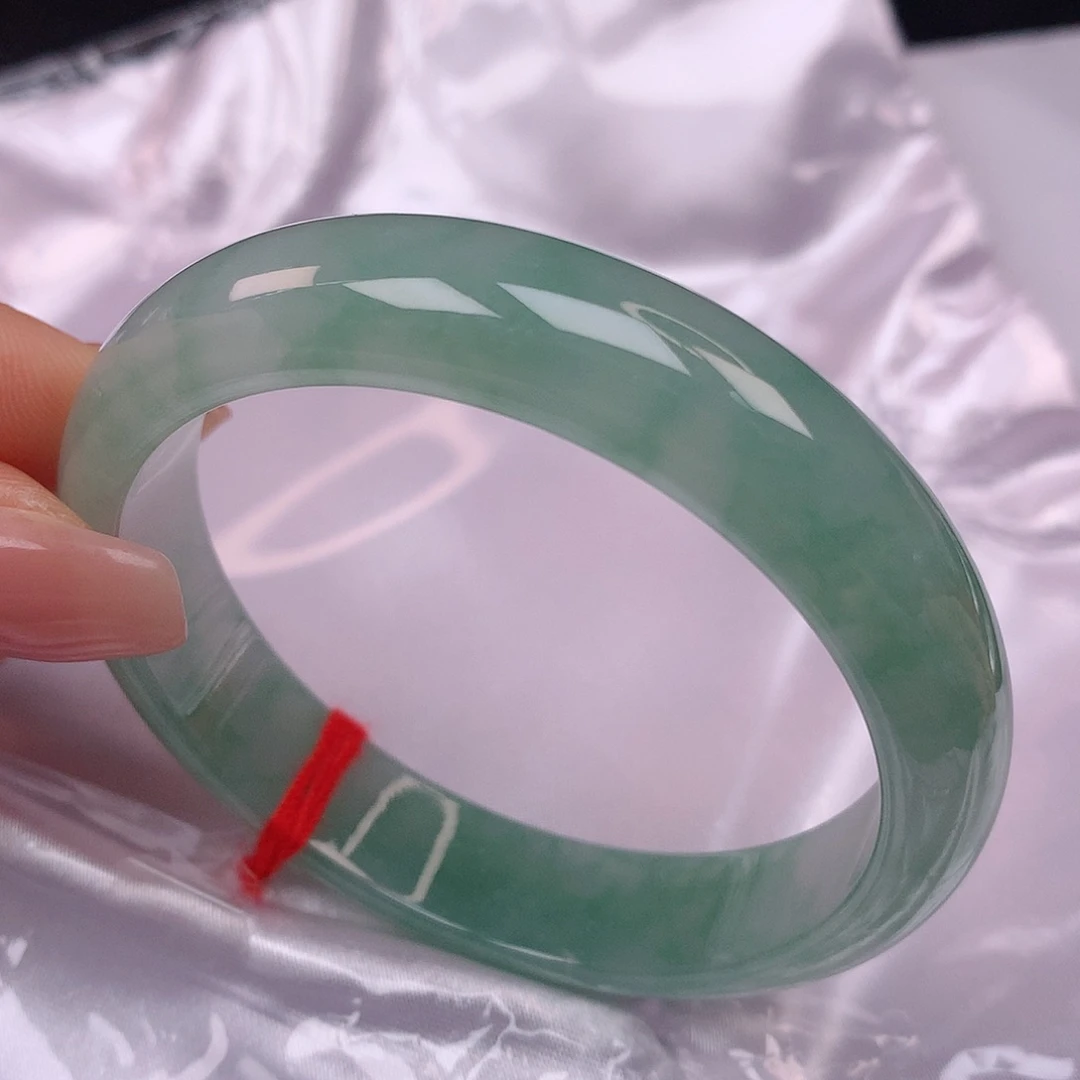 【闪购商品】翡翠手镯未镶嵌55翡翠手镯