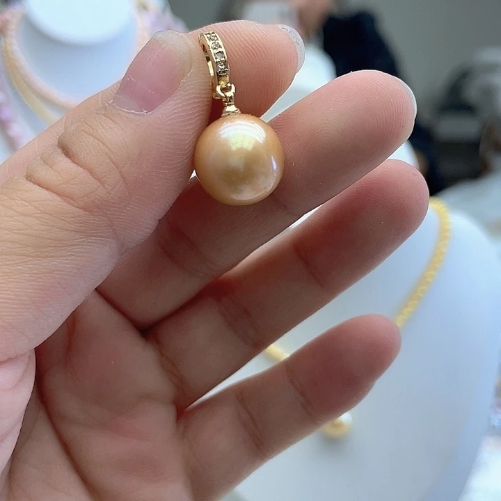 颈饰未镶嵌淡水珍珠