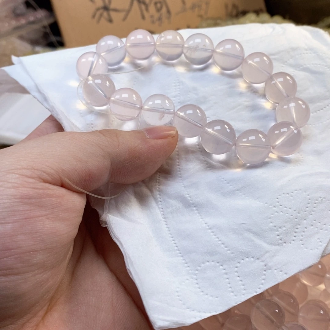 水晶手链未镶嵌草***?467777899900