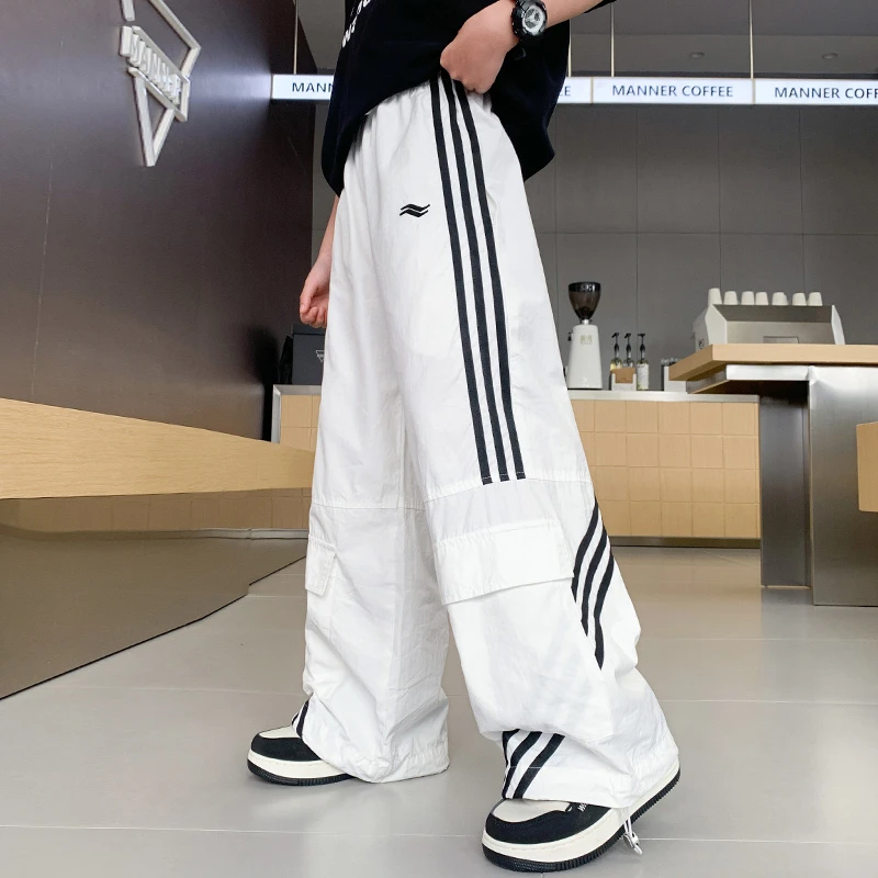 儿童装男童夏装防蚊裤新款潮酷痞帅大童薄款夏季休闲男孩运动裤子