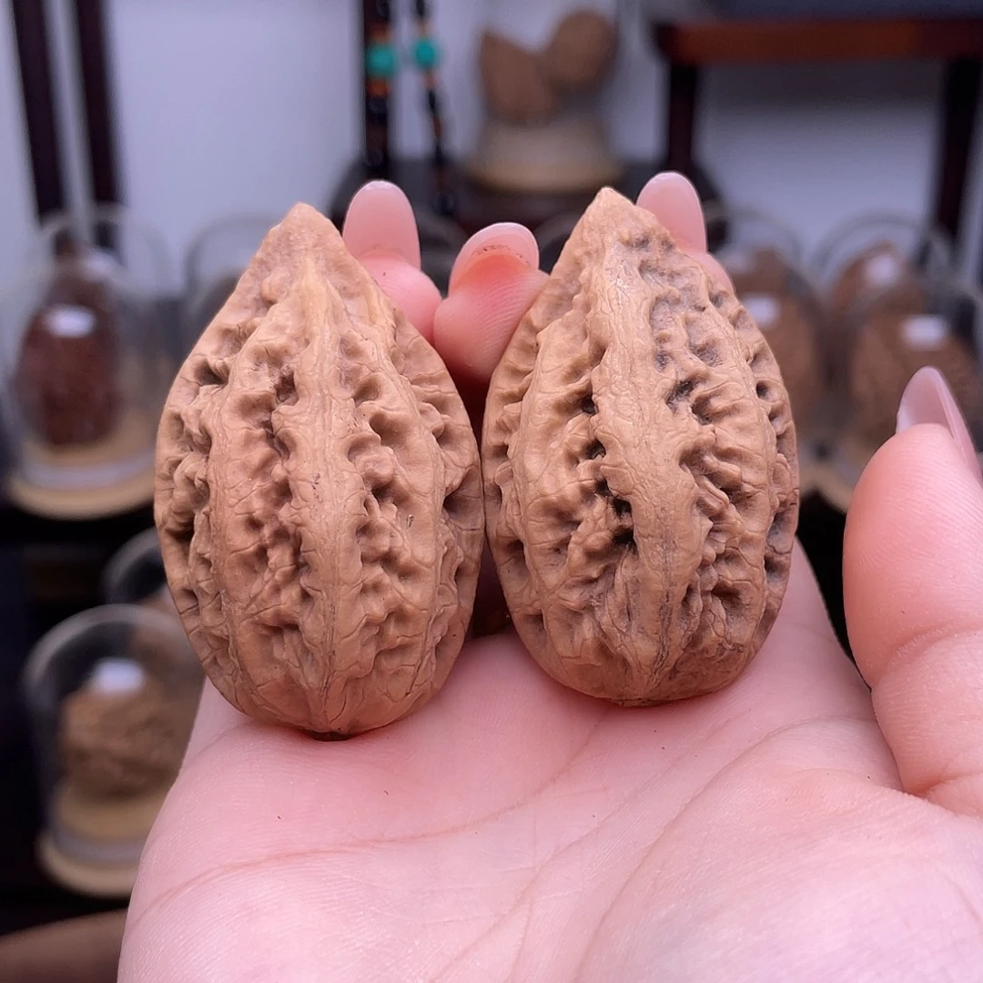 吊坠文玩核桃福利20