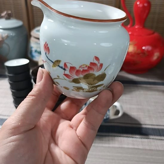 尾货茶叶罐茶壶盖碗茶被