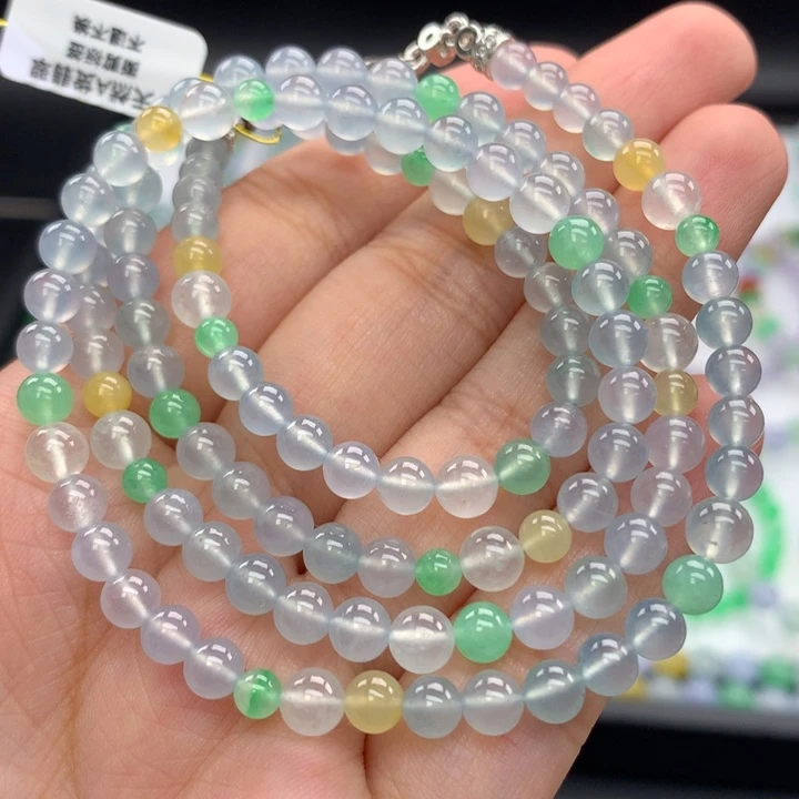 未镶嵌手镯翡翠翡翠