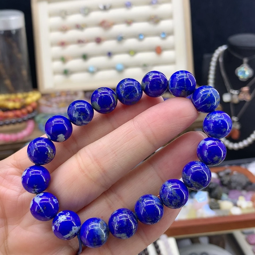 【闪购商品】未镶嵌青金石手串手串