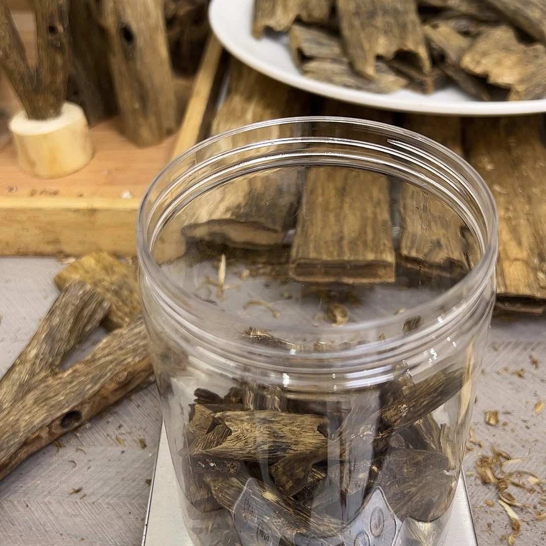 奇楠精勾干料50克➕