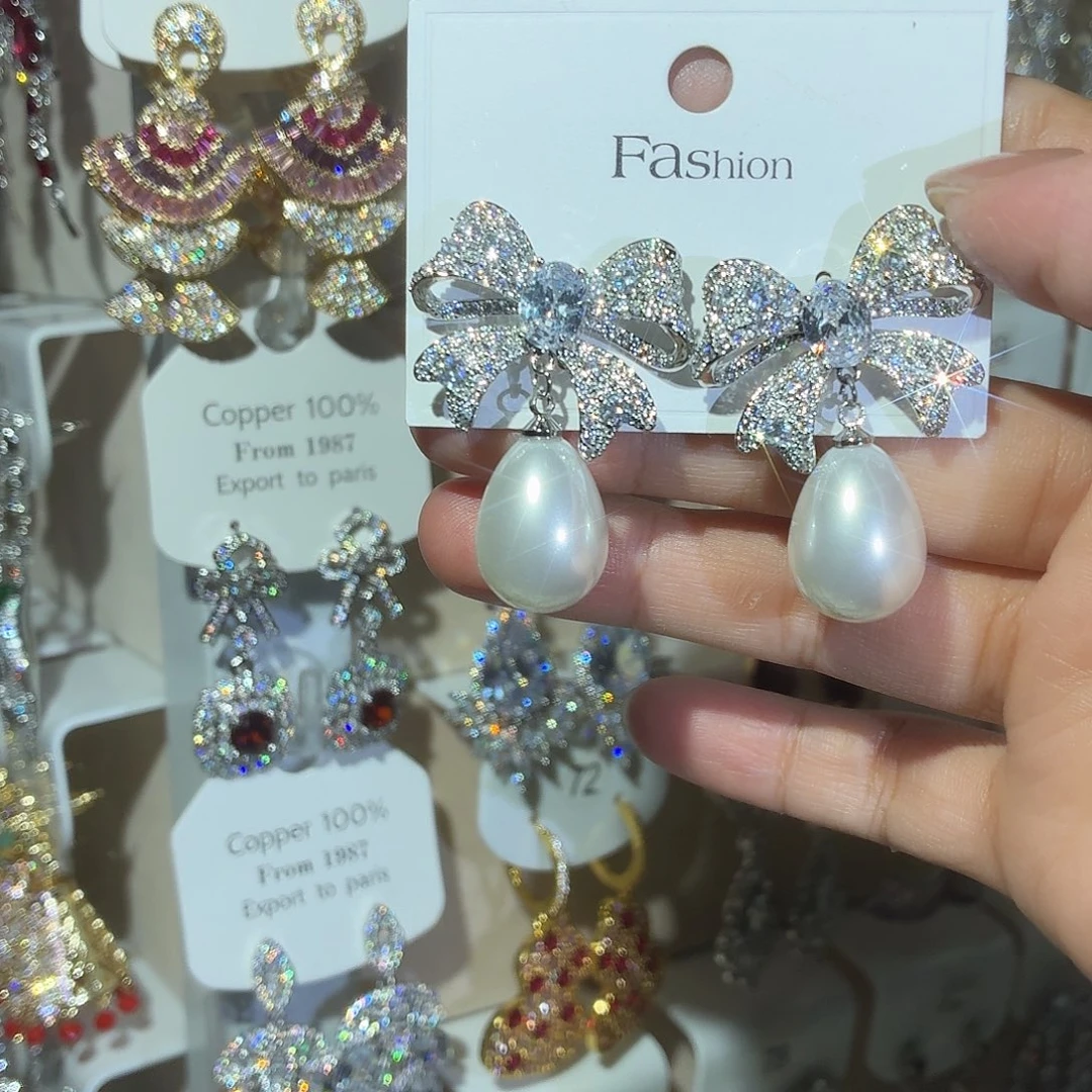 锆石铜合金925银针