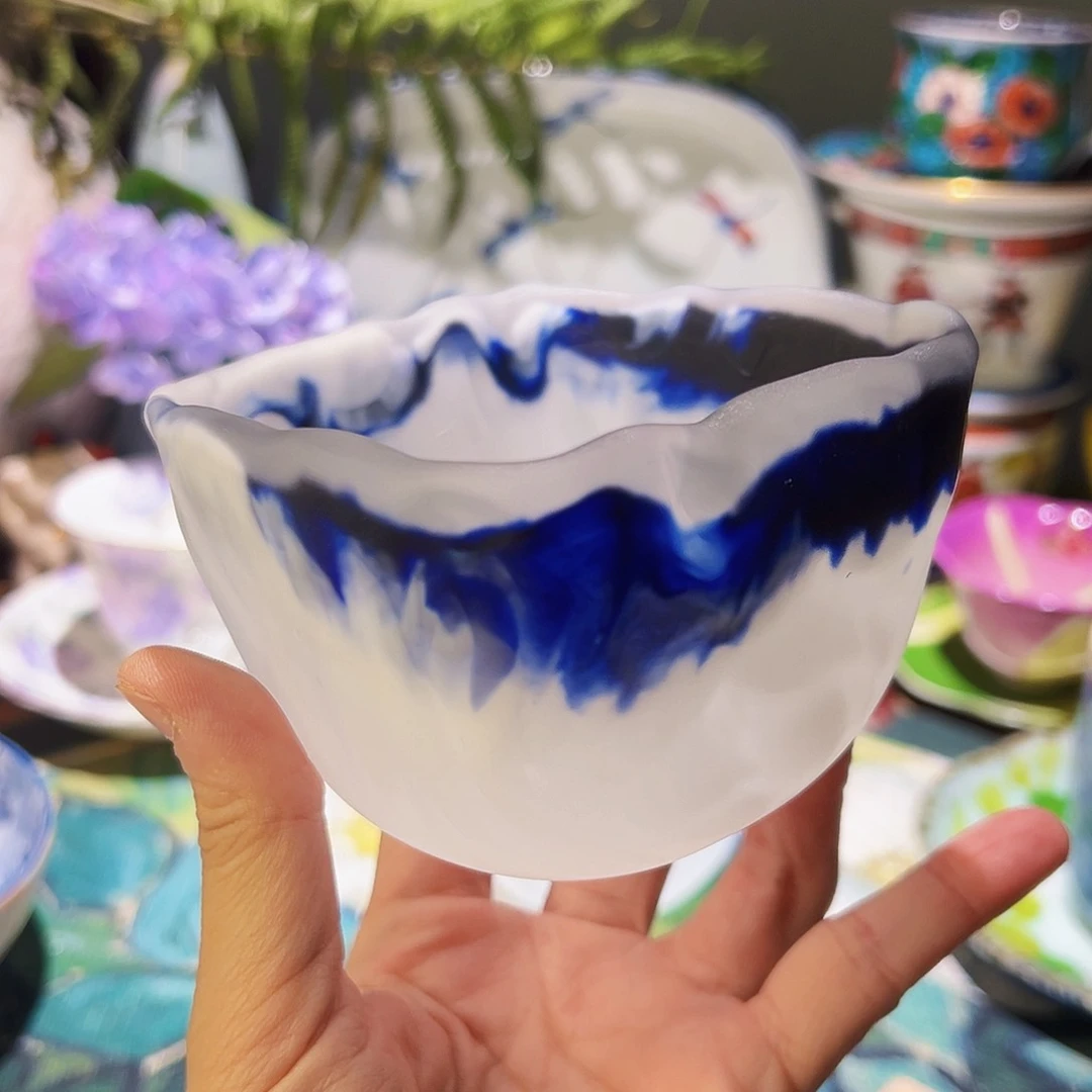 咖啡杯和茶杯也要搭配一些