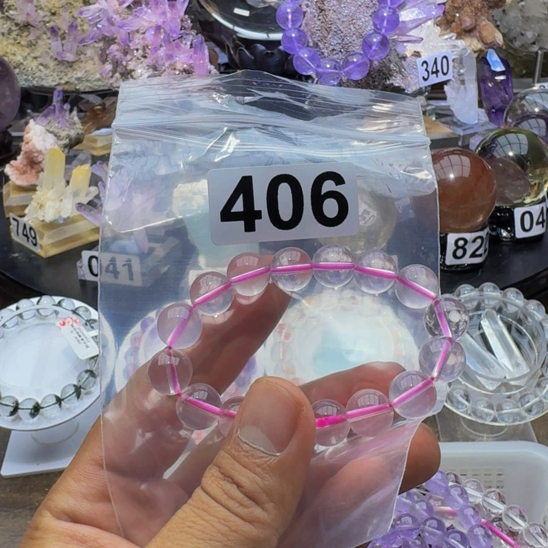 珠宝半成品未镶嵌水晶