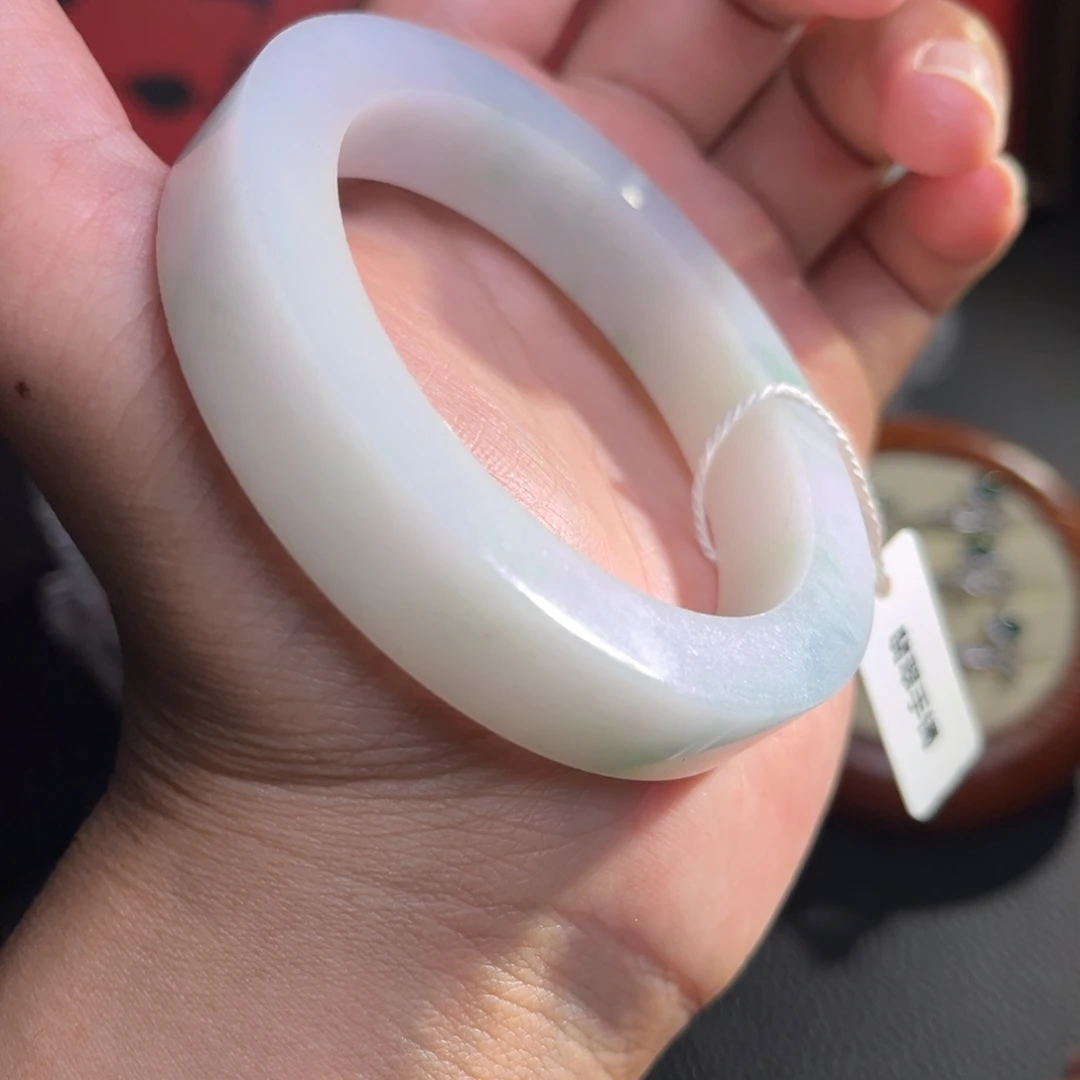 定制翡翠未镶嵌精美款