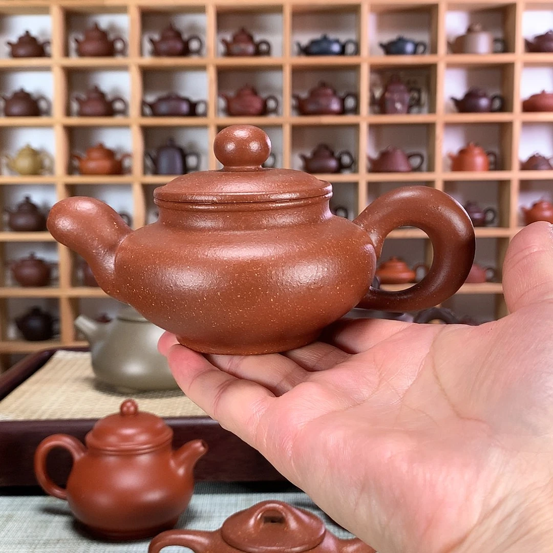 紫砂其他原矿紫砂手工制作