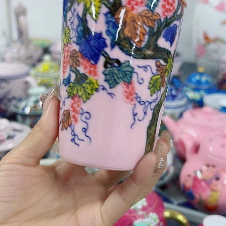 花***开景德镇陶瓷博物有限公司副