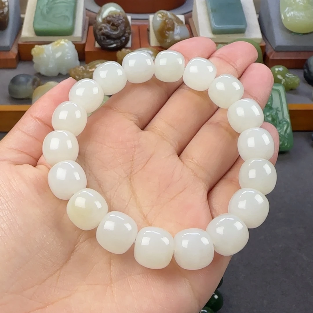 定制和田玉未镶嵌和田玉