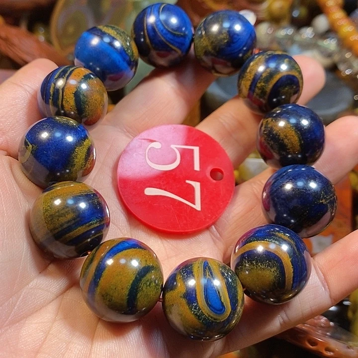 玛瑙/玉髓手链未镶嵌毒*