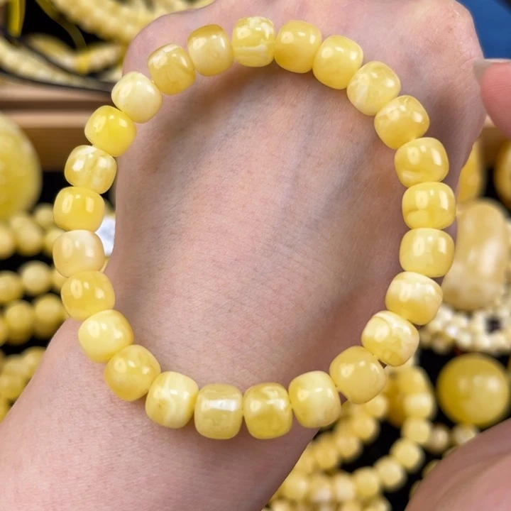 未镶嵌琥珀珠宝奇石琥珀，