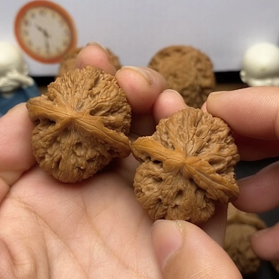 把件核桃36尺小粗筋