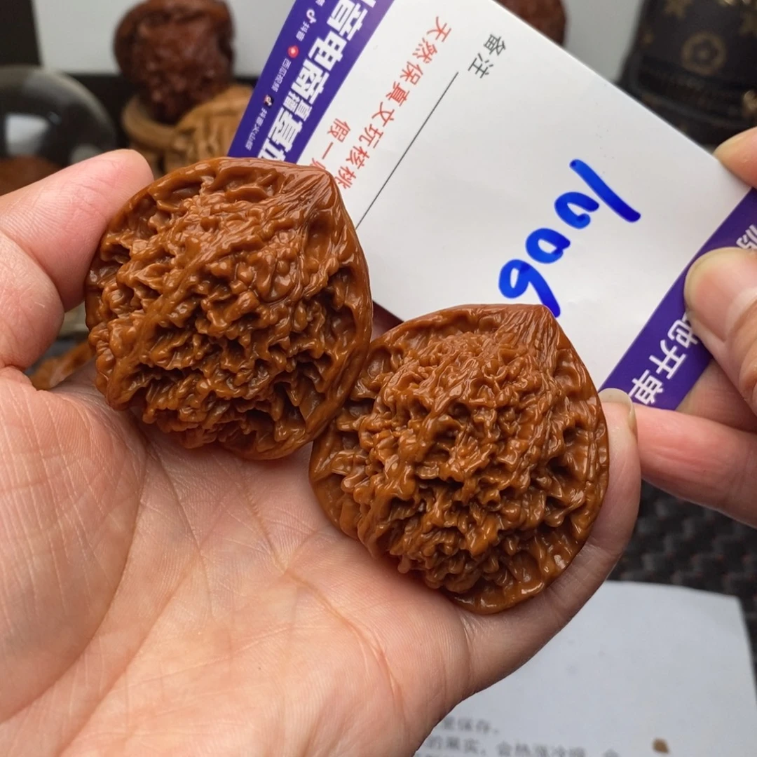 文玩核桃把件核桃