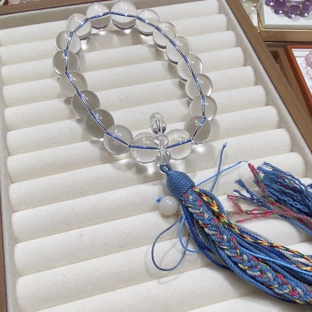 手链未镶嵌水晶定制手持16+18