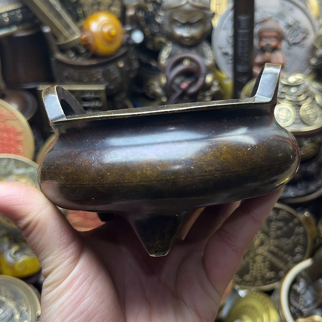 文玩铜器点击下单有运费险