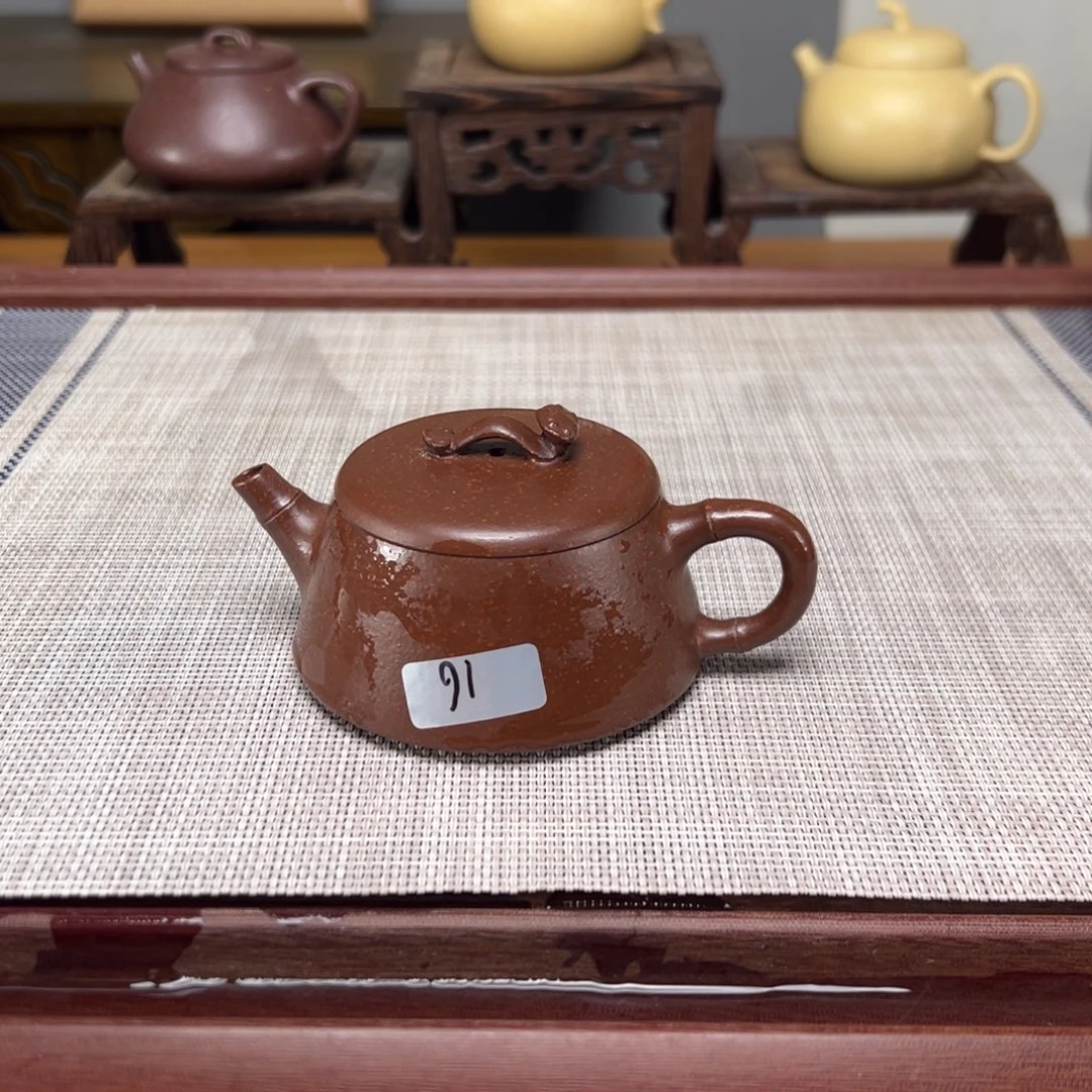 紫砂壶微瑕茶壶款0