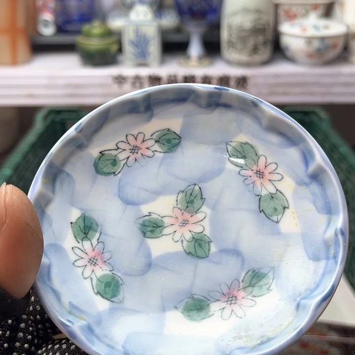 碗水滴瓷器水滴瓷器