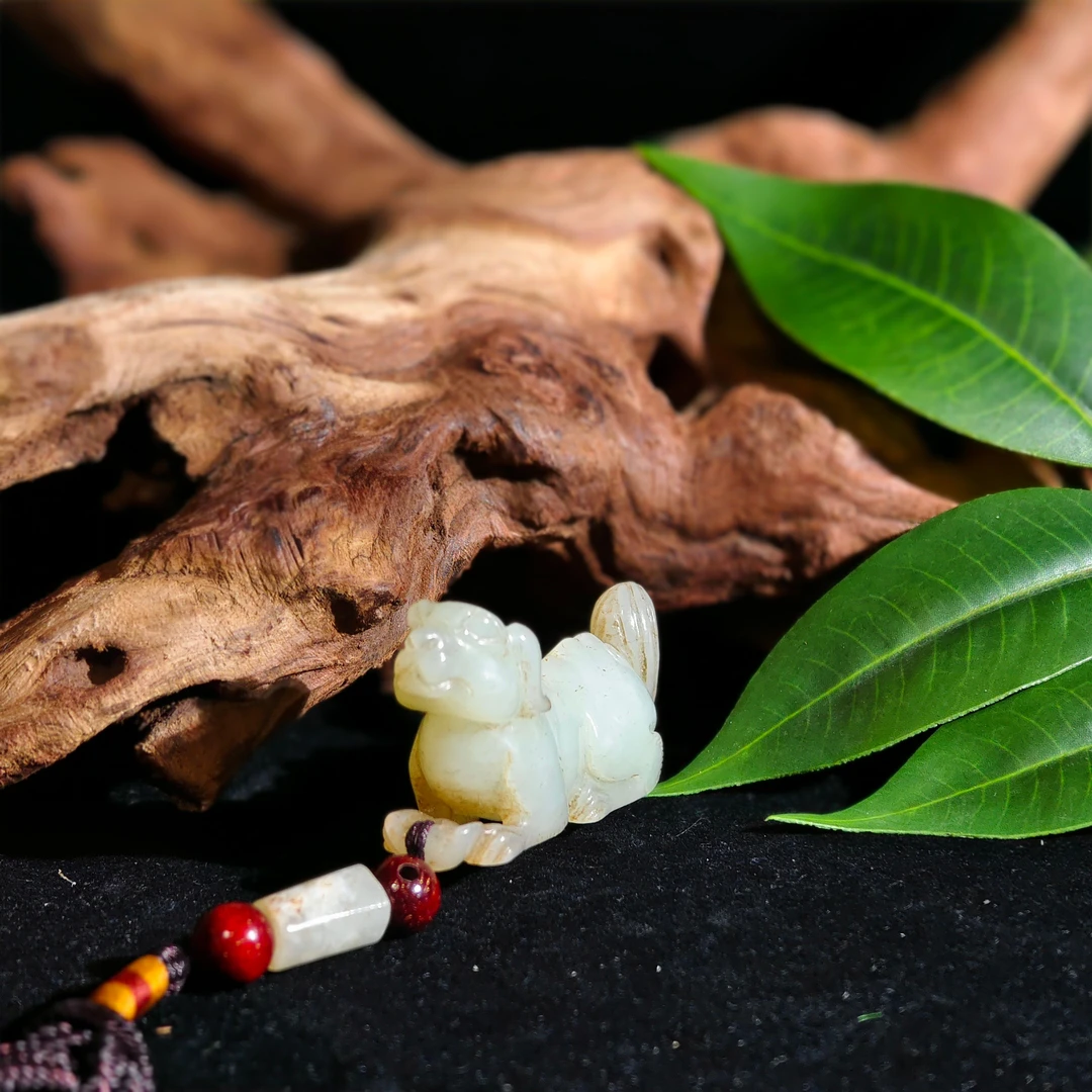 和田玉旺财7896G