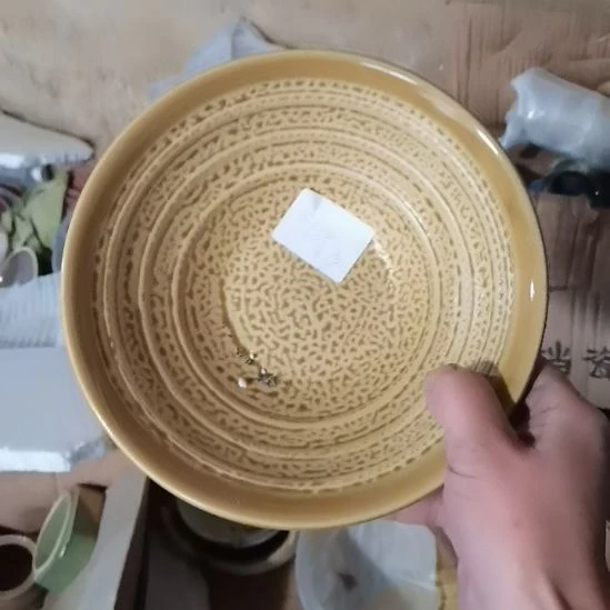 问***愧瓷器微瑕不退不换2个