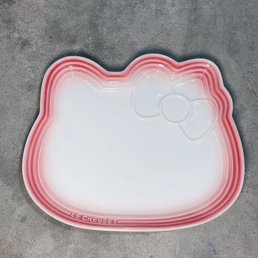 瓷片微瑕陶瓷餐具 两个