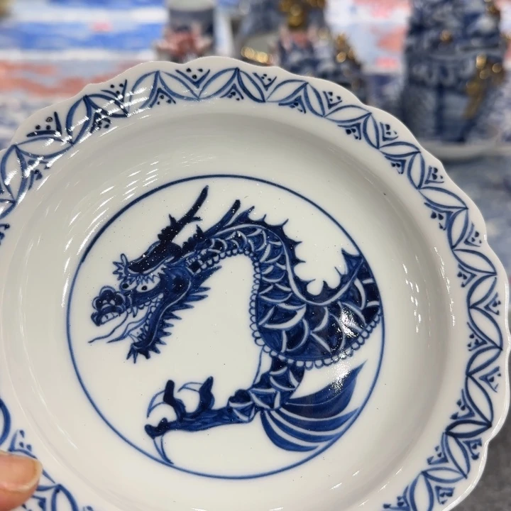 景德镇手工手绘陶瓷