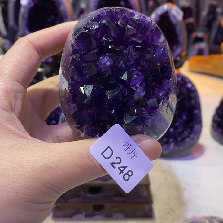 水晶摆件未镶嵌摆件