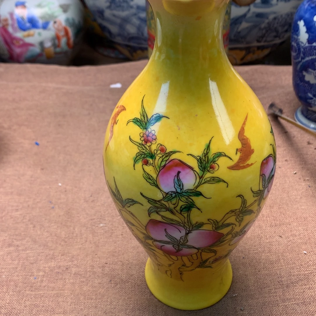 摆件旧藏瓷器旧藏瓷器
