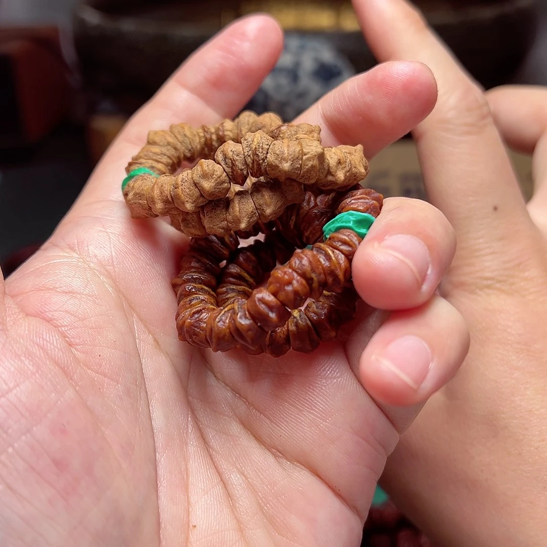 柏香籽/百香籽吊坠176.6