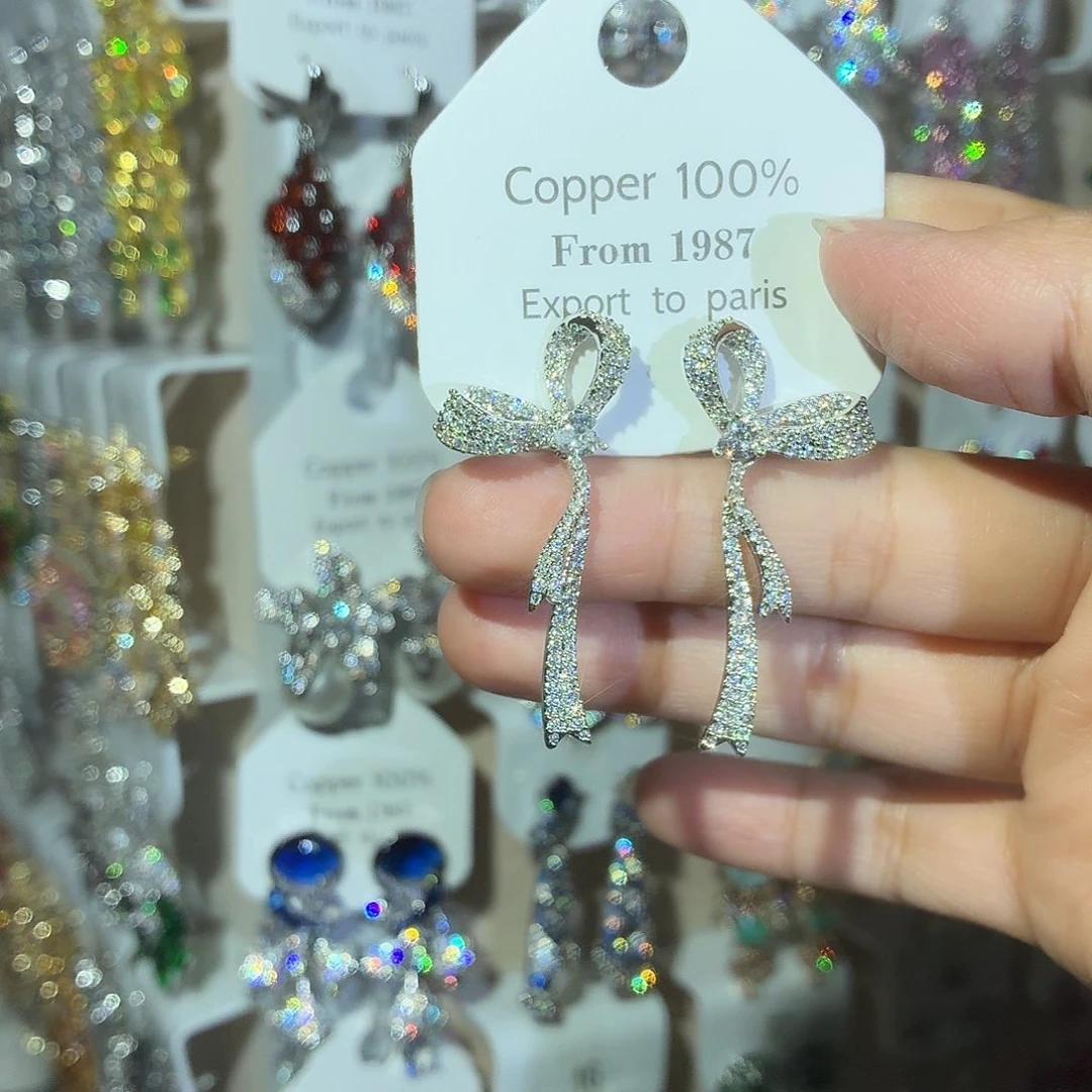 锆石铜合金925银针